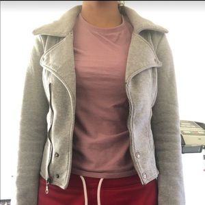 Used Paris blue jacket